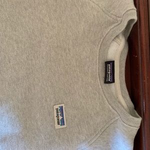 Patagonia crop 3/4ths sleeve